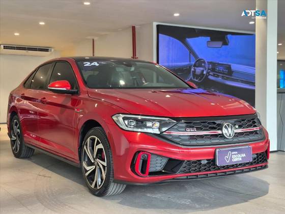 VOLKSWAGEN JETTA 2.0 350 TSI GASOLINA GLI DSG